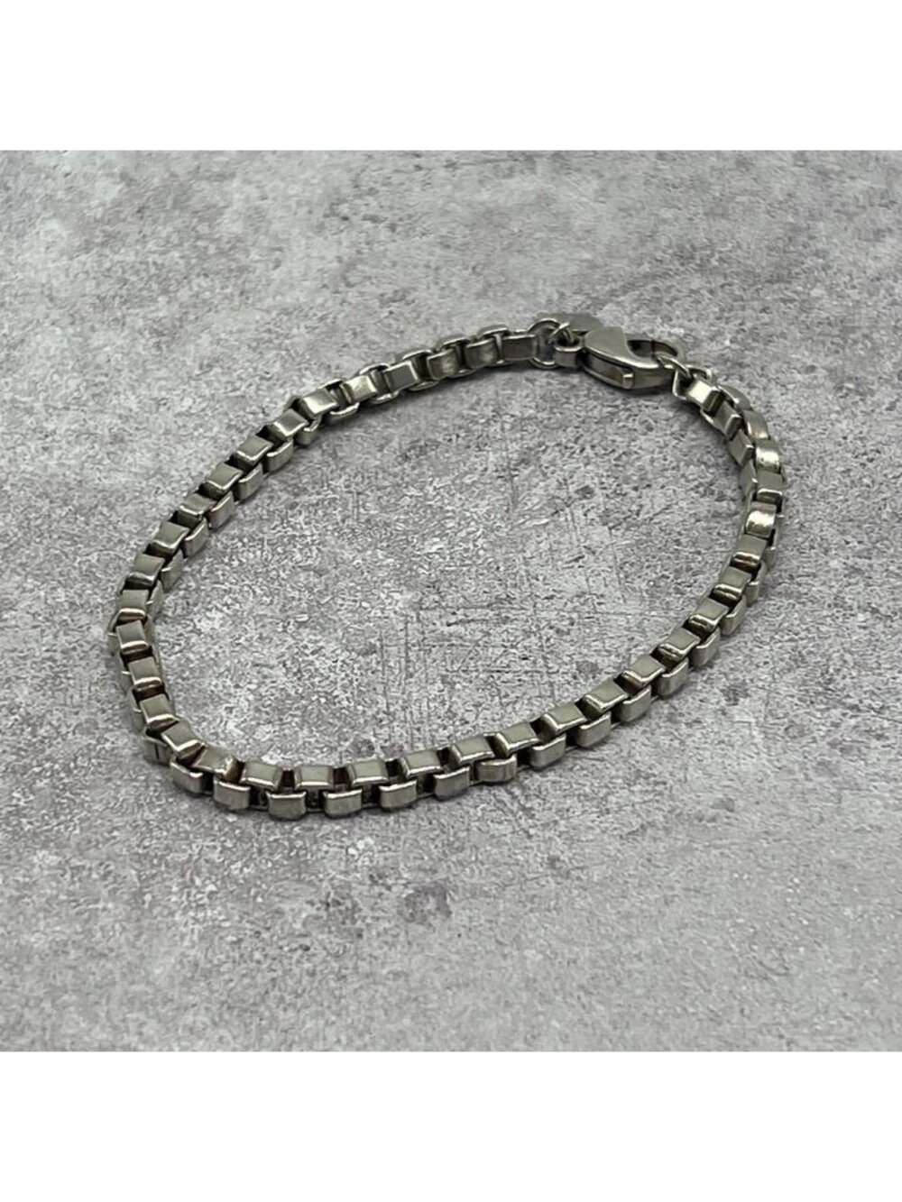 Tiffany & Co Venetian Bracelet Vintage